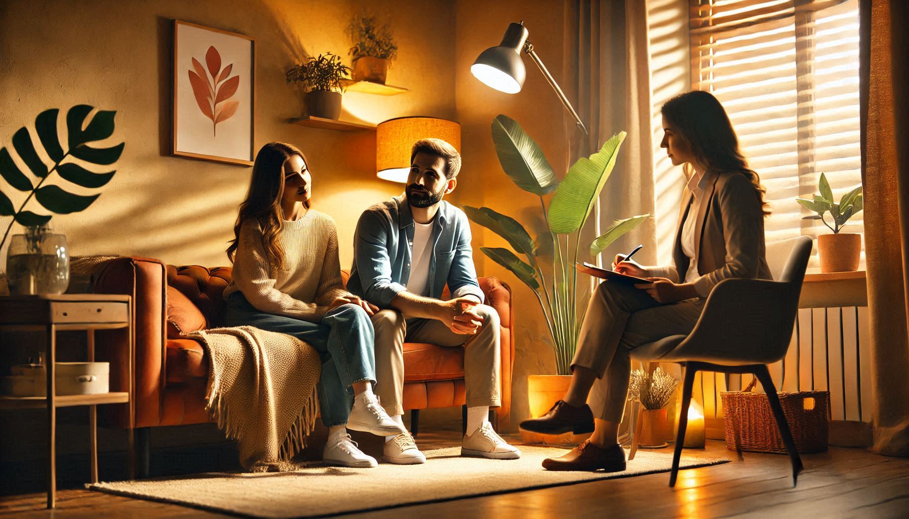 Aile ve Çift Terapisi