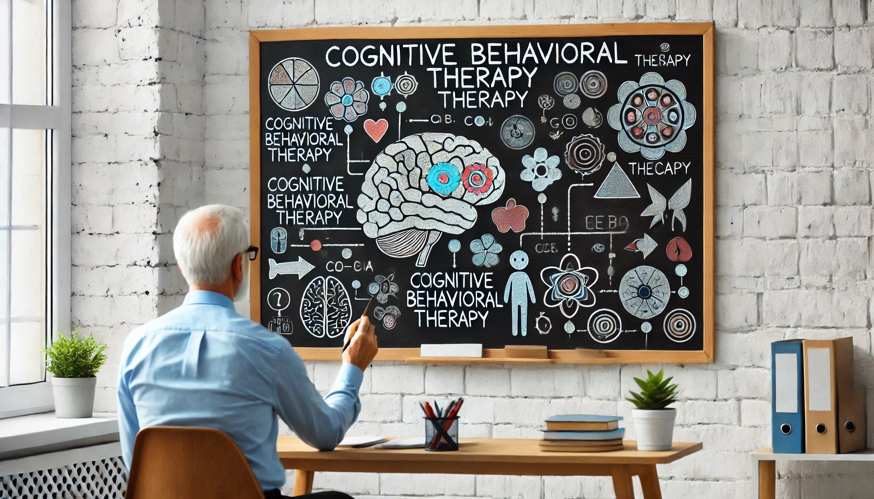 Bilişsel Davranışçı Terapi (BDT)